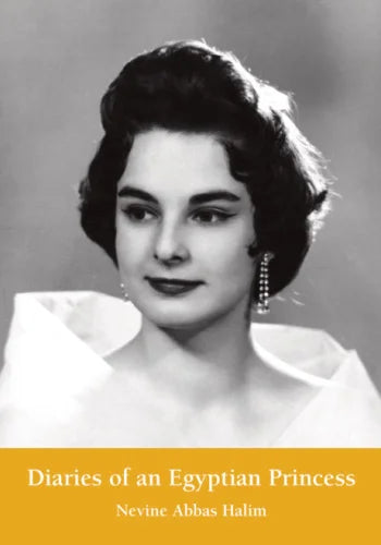 Diaries of an Egyptian Princess - Hardcover