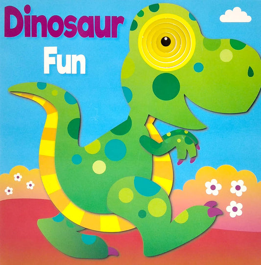 Dinosaur Fun - Board Book