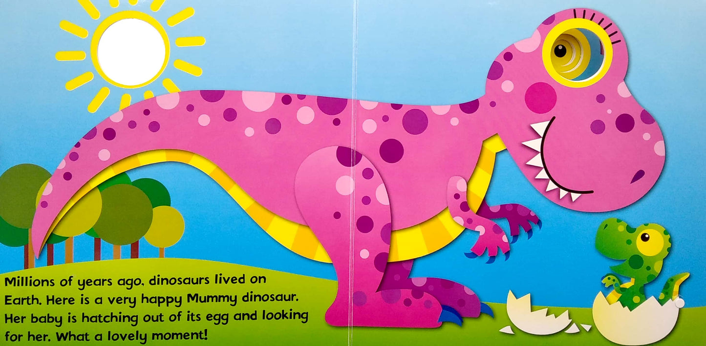 Dinosaur Fun - Board Book