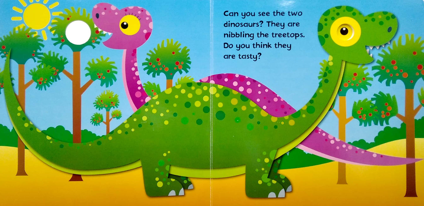 Dinosaur Fun - Board Book