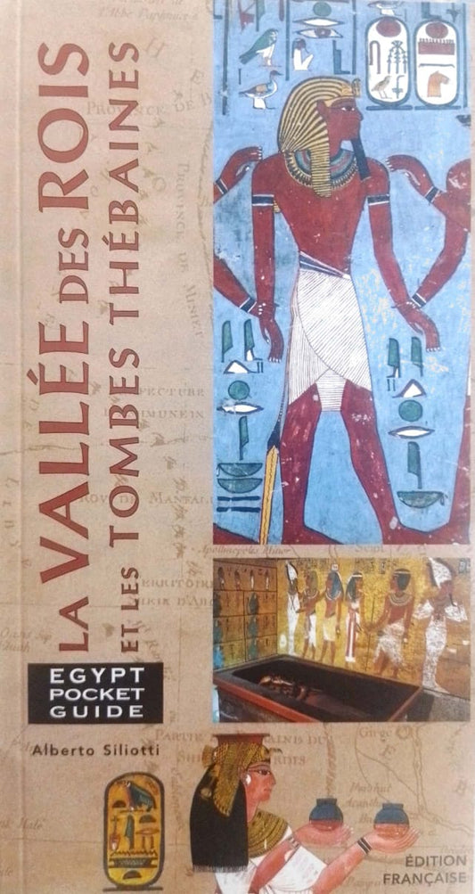 Egypt Pocket Guide: La Vallée des Rois Et Les tombes Thébaines