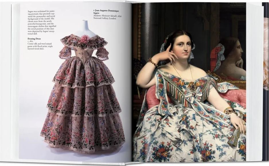 Fashion - From the 18th to the 20th Century - Hard Cover