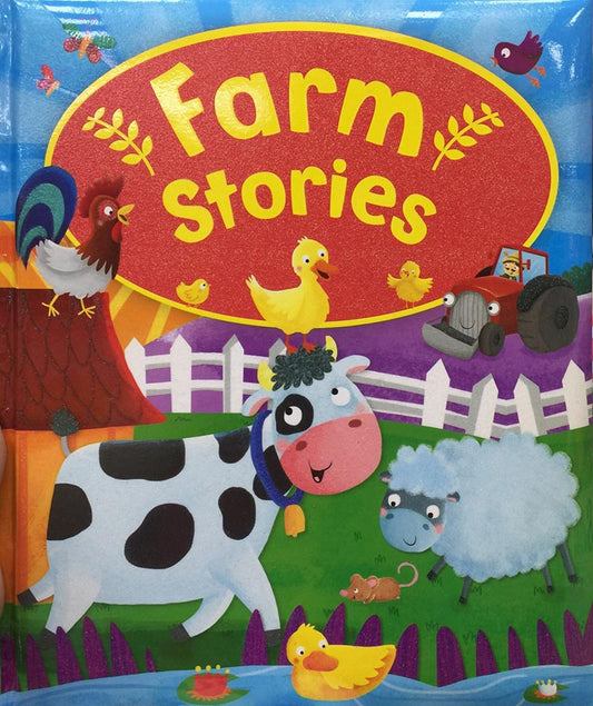 Farm Stories - Hard Cover