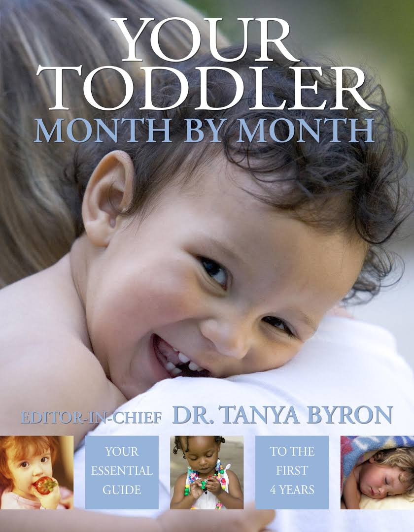 Your Toddler Month by Month: Your Essential Guide to the First 4 Years