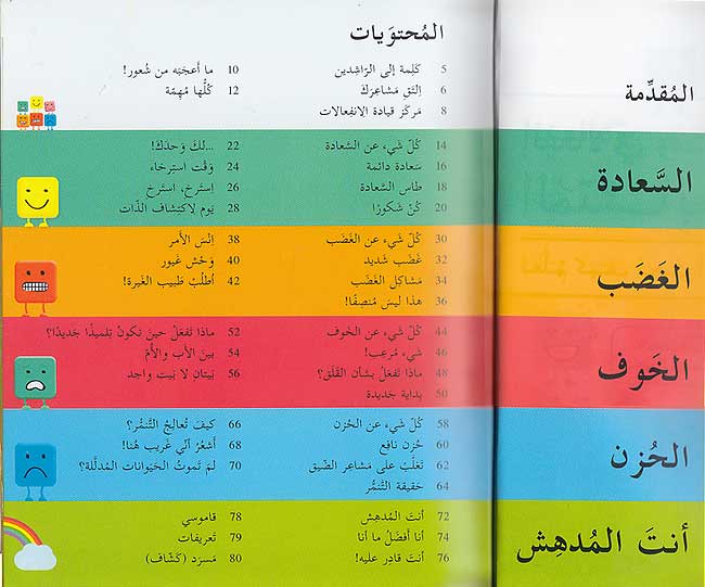 انفعالاتي ومشاعري المتشابكة تعلّم كيف تحبّ أحاسيسك