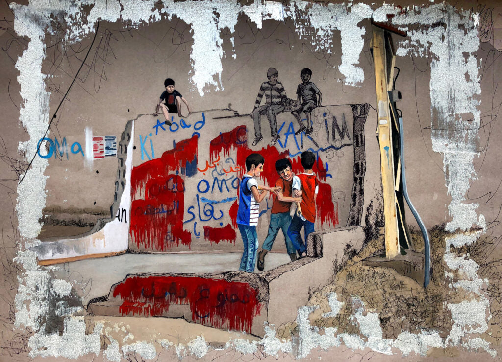 Rusted Radishes: Money - Issue 10   مجلة بيروت الأدبية والفنية: المال - الإصدار العاشر