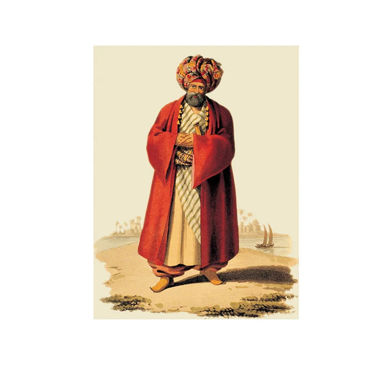 Military Costumes of the Ottoman Empire - Hardcover