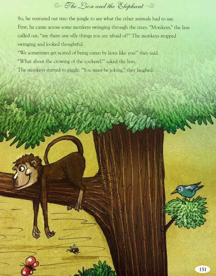 Aesop's Fables - Hardcover