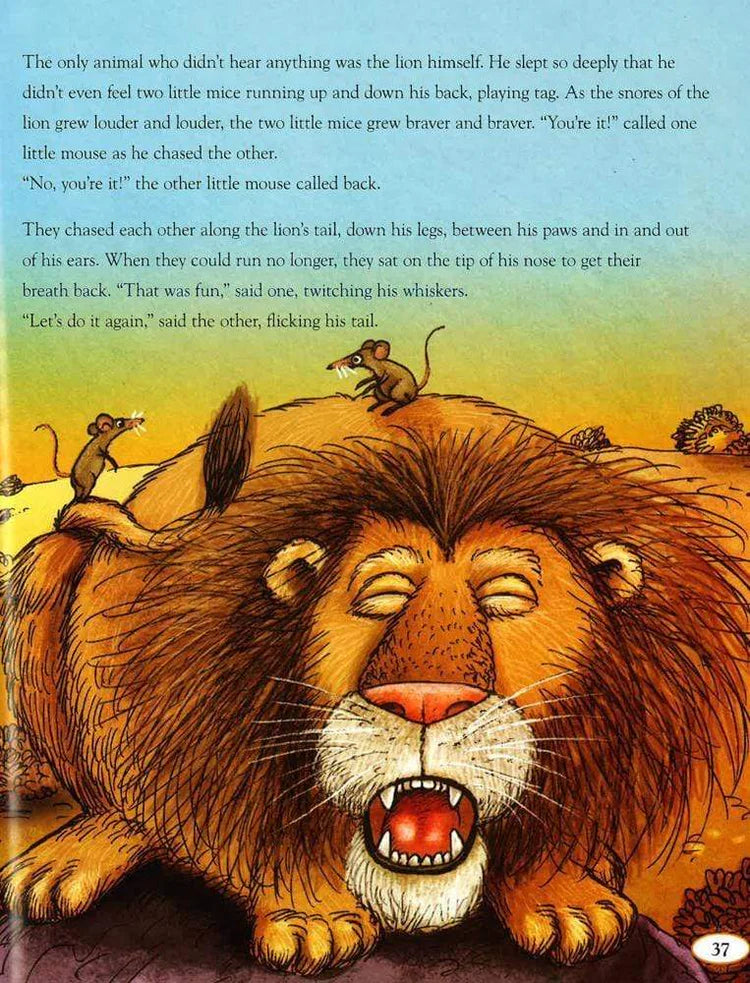 Aesop's Fables - Hardcover