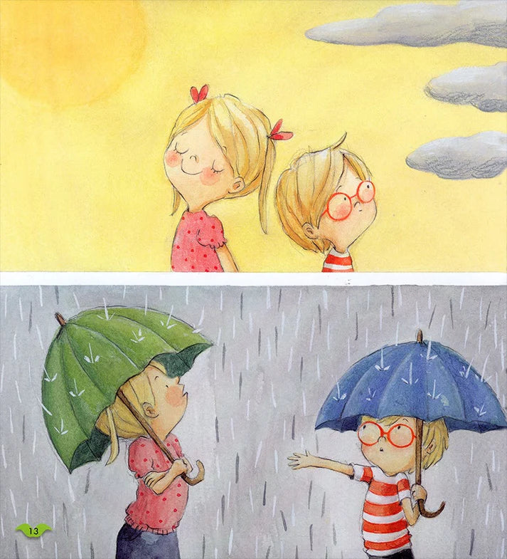 سلسلة أحب أن أعرف - 4 كتب