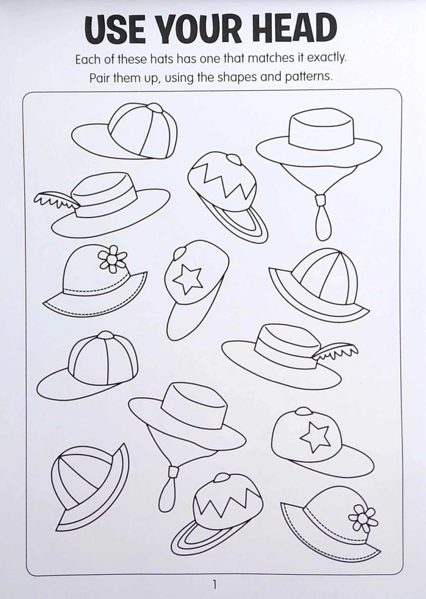 Puzzle Fun Super Pad - Age 4-7 Years