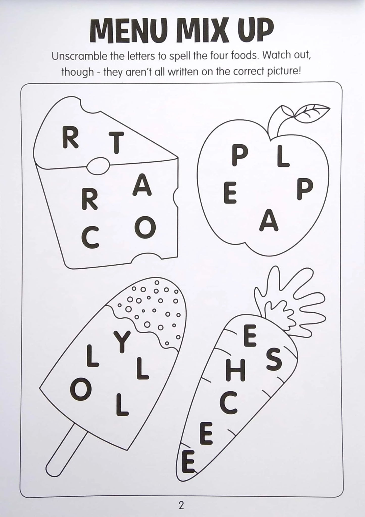 Puzzle Fun Super Pad - Age 4-7 Years