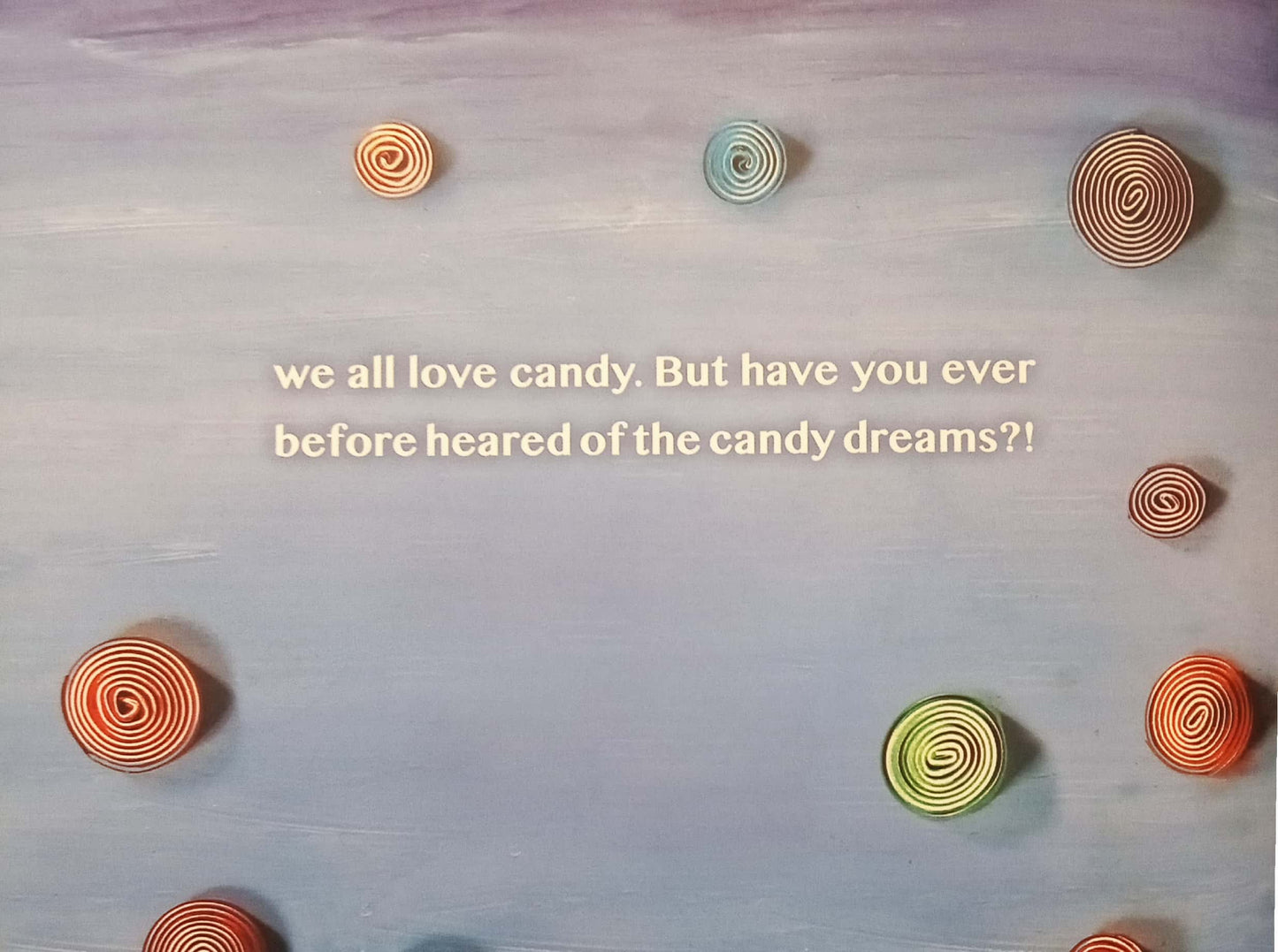 Candy Dreams