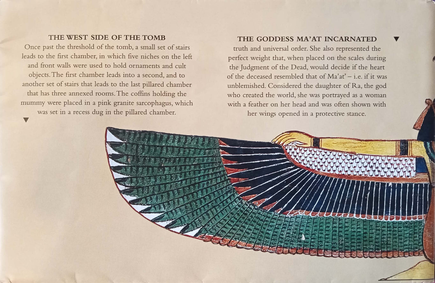 The Tomb of Nefertari