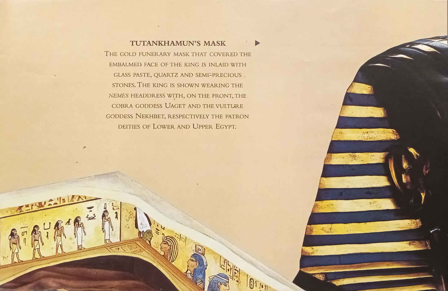 The Tomb of Tutankhamun