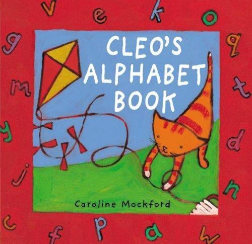 Cleo's Alphabet Book - Hard Cover