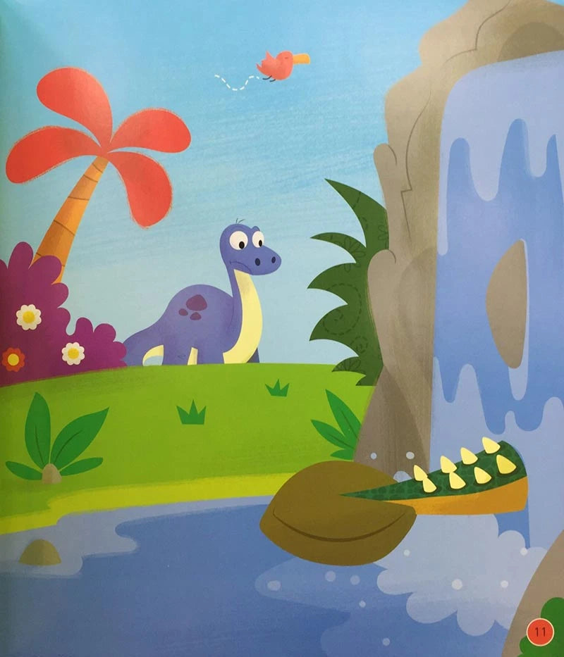 Stories for 3 Year Olds - Large Print - Padded