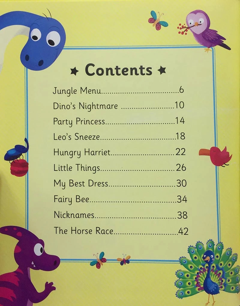 Stories for 3 Year Olds - Large Print - Padded
