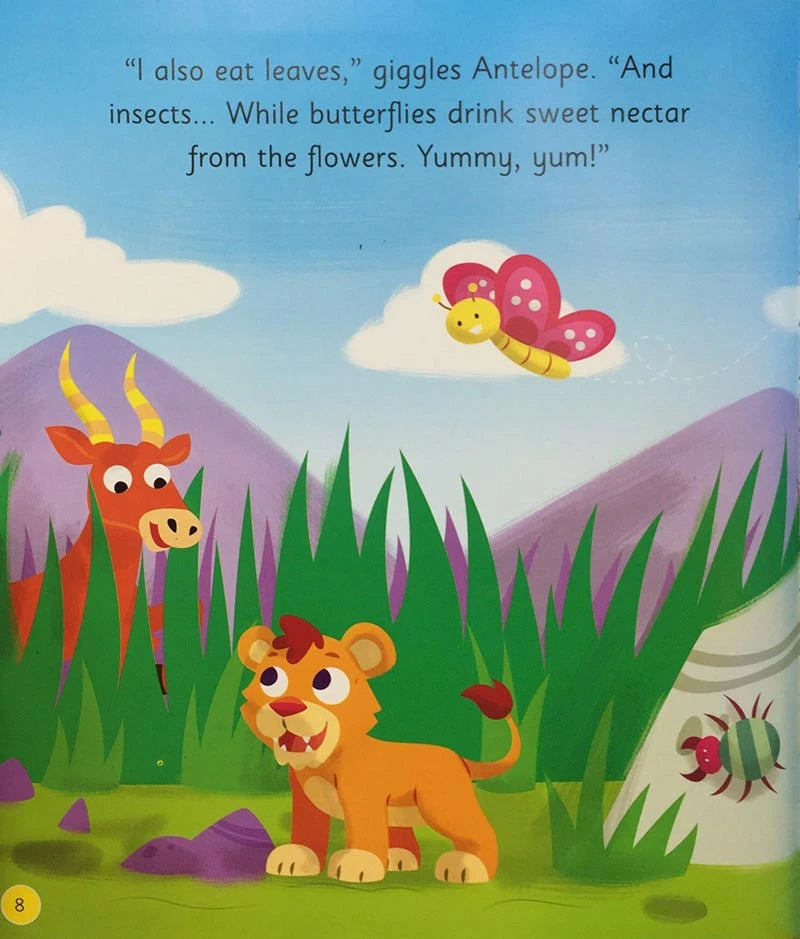 Stories for 3 Year Olds - Large Print - Padded