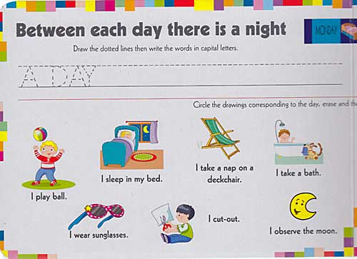 Wipe and Clean: The Time