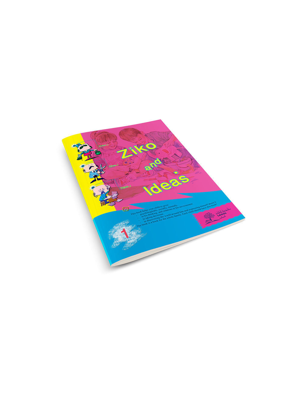 Ziko and ldea’s 1