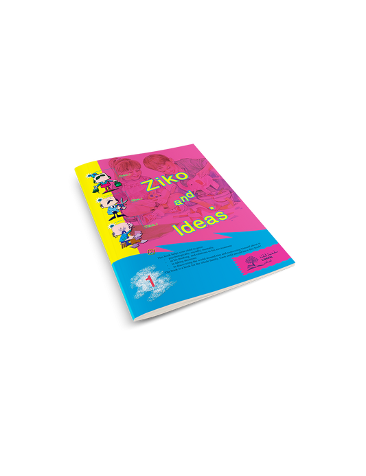 Ziko and ldea’s 1